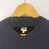 カルバンクラインジーンズ Calvin Klein Jeans メリノウール Vネックリブニット メンズ JPN:XL