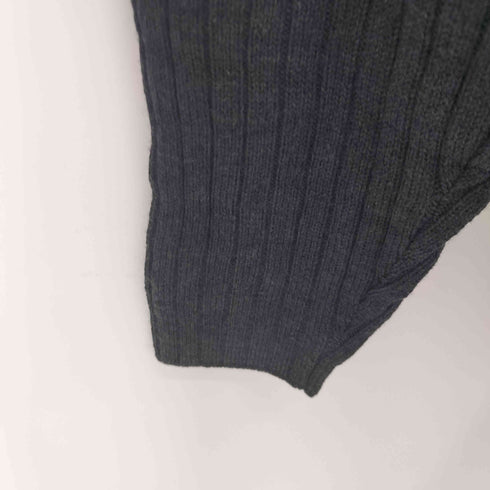 カルバンクラインジーンズ Calvin Klein Jeans メリノウール Vネックリブニット メンズ JPN:XL