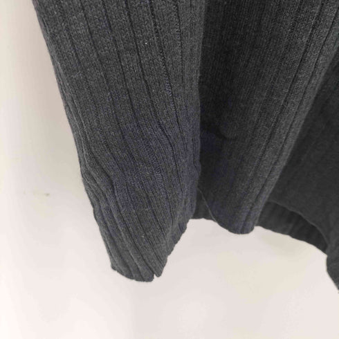 カルバンクラインジーンズ Calvin Klein Jeans メリノウール Vネックリブニット メンズ JPN:XL
