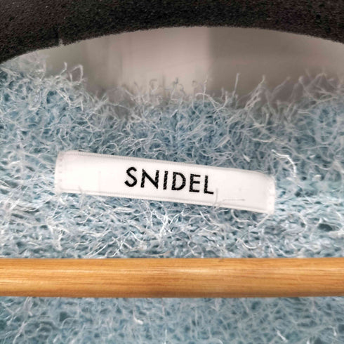 スナイデル snidel ボレロニットSET レディース ONE SIZE