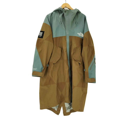 アンダーカバー UNDERCOVER 23AW SOUKUU GEODESIC SHELL JACKET マウンテンパーカー ジャケット メンズ JPN:L