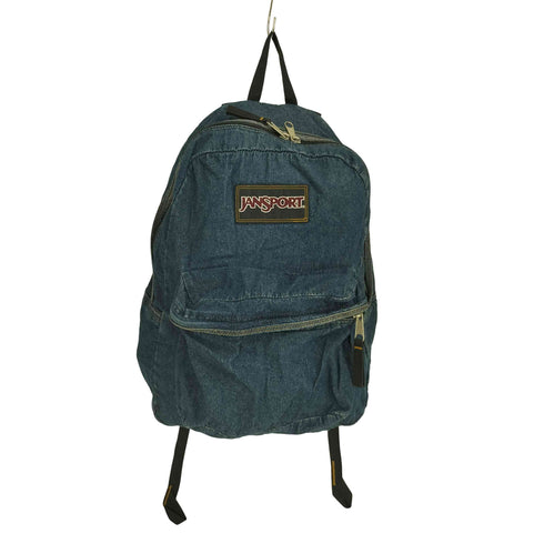 ジャンスポーツ JanSport デニム ミニ バックパック レディース