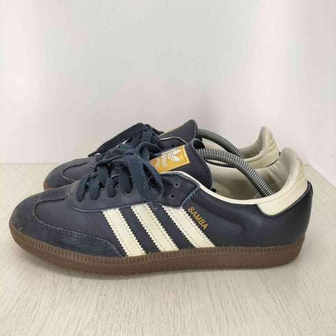 アディダス adidas SAMBA OG ローカットスニーカー レディース JPN:23.5