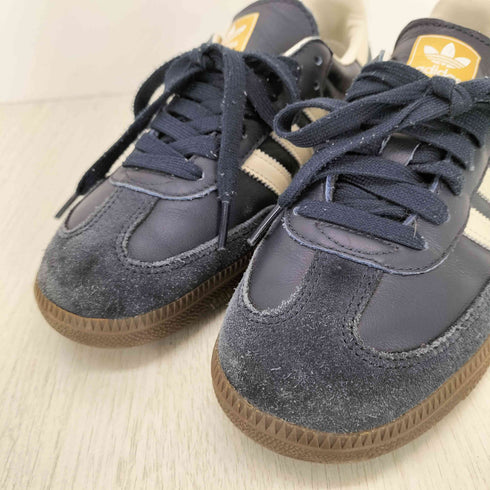 アディダス adidas SAMBA OG ローカットスニーカー レディース JPN:23.5