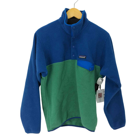 パタゴニア patagonia シンチラ スナップ プルオーバー フリース ジャケット メンズ XS