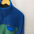 パタゴニア patagonia シンチラ スナップ プルオーバー フリース ジャケット メンズ XS
