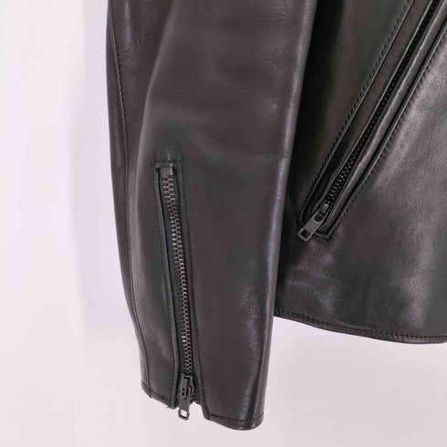 ネーム Name. HORSE HIDE JACKET ダブルライダースジャケット メンズ JPN:0