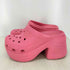クロックス crocs サイレンクロッグ レディース 8