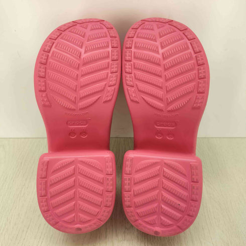 クロックス crocs サイレンクロッグ レディース 8
