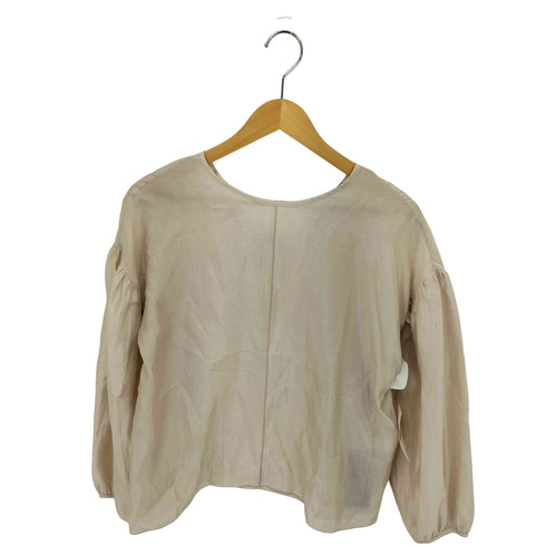 デミルクスビームス Demi-Luxe BEAMS 2way バッグリボン シャツ ブラウス レディース FREE