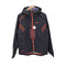 TRANG WORLD ortavientos Gore-Tex Kuhan 250 Negro Naranja Hombre メンズ