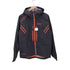 TRANG WORLD ortavientos Gore-Tex Kuhan 250 Negro Naranja Hombre メンズ