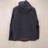 TRANG WORLD ortavientos Gore-Tex Kuhan 250 Negro Naranja Hombre メンズ