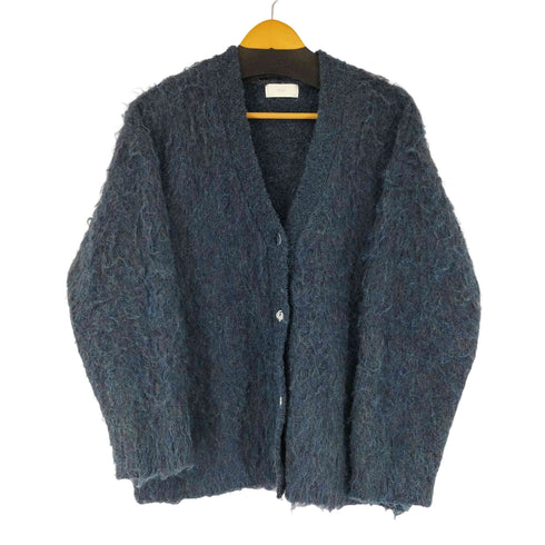 ハレ HARE ビンテージライクVネックニットカーディガン レディース FREE