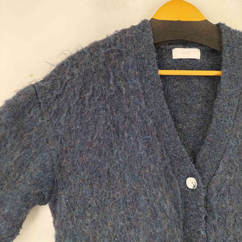 ハレ HARE ビンテージライクVネックニットカーディガン レディース FREE