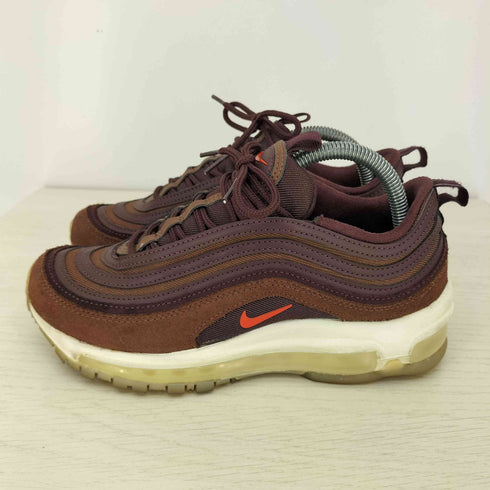 ナイキ NIKE AIR MAX 97 SE COFFEE レディース JPN:23