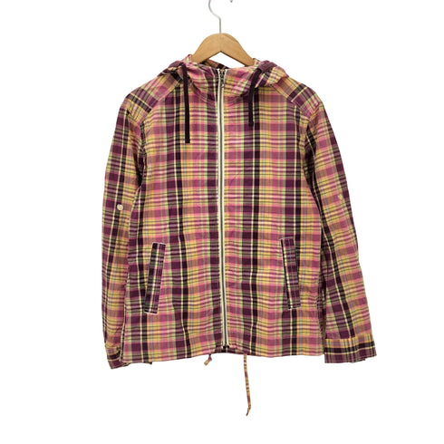 ユニクロ UNIQLO 00S OLD フーデッドジャケット レディース JPN:M