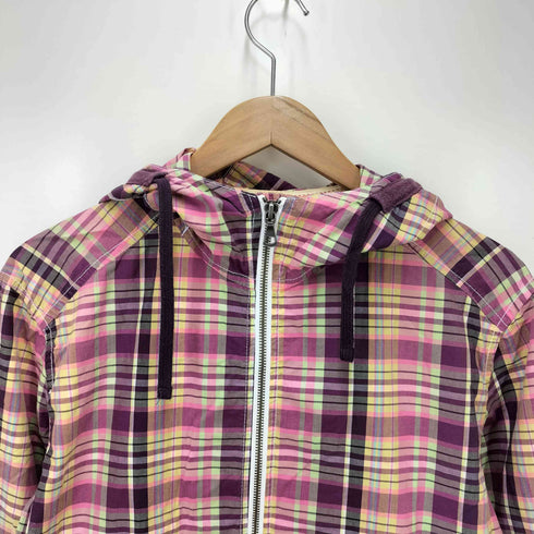 ユニクロ UNIQLO 00S OLD フーデッドジャケット レディース JPN:M
