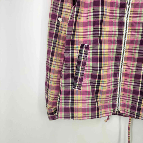 ユニクロ UNIQLO 00S OLD フーデッドジャケット レディース JPN:M