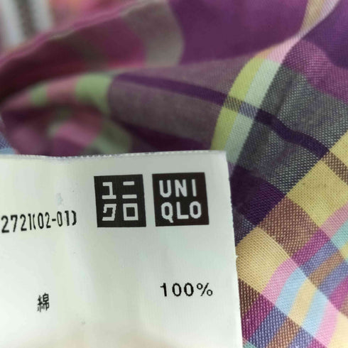 ユニクロ UNIQLO 00S OLD フーデッドジャケット レディース JPN:M