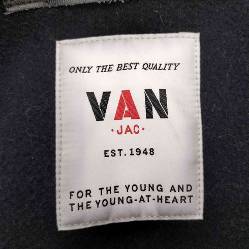 ヴァンヂャケット VAN JAC シングルショートコート メンズ JPN:M