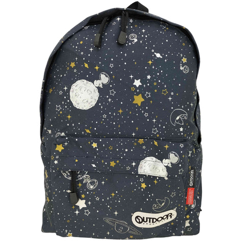ピーナッツ PEANUTS 宇宙柄 リュックサック レディース