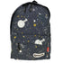 ピーナッツ PEANUTS 宇宙柄 リュックサック レディース