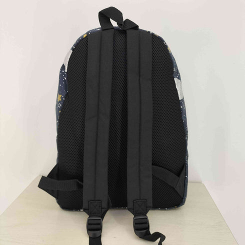 ピーナッツ PEANUTS 宇宙柄 リュックサック レディース