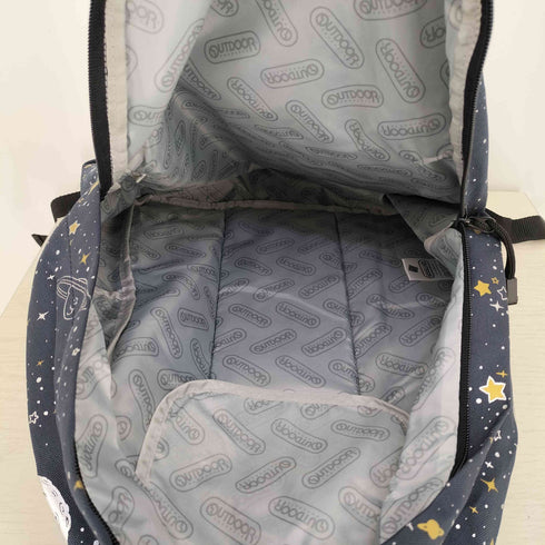 ピーナッツ PEANUTS 宇宙柄 リュックサック レディース