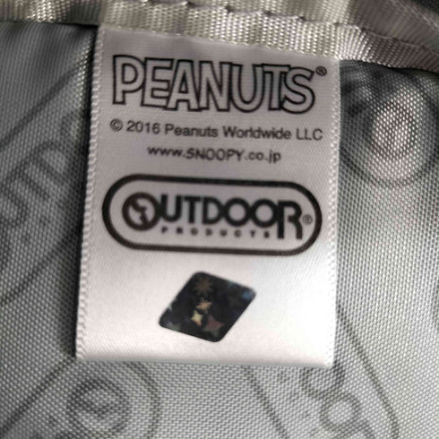 ピーナッツ PEANUTS 宇宙柄 リュックサック レディース