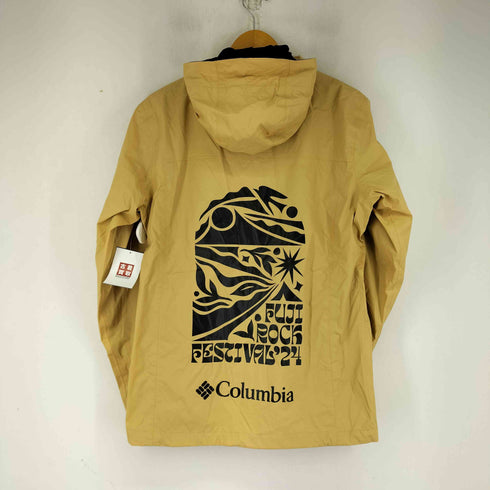 コロンビア Columbia RISING SUN ROCK 2024 ライジングサンロック スタッフジャケット メンズ S