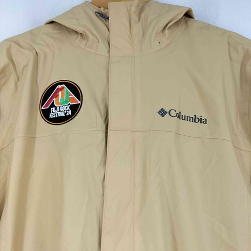 コロンビア Columbia RISING SUN ROCK 2024 ライジングサンロック スタッフジャケット メンズ S