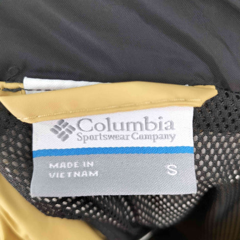 コロンビア Columbia RISING SUN ROCK 2024 ライジングサンロック スタッフジャケット メンズ S