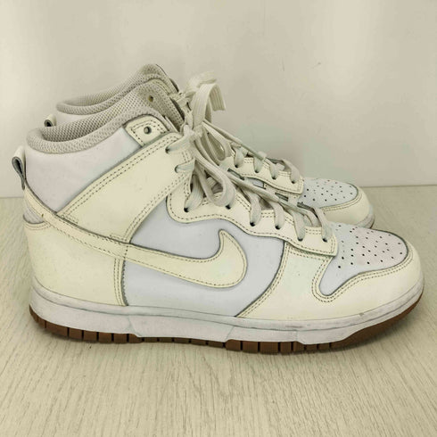 ナイキ NIKE DUNK HIGH ローカットスニーカー レディース JPN:24.5