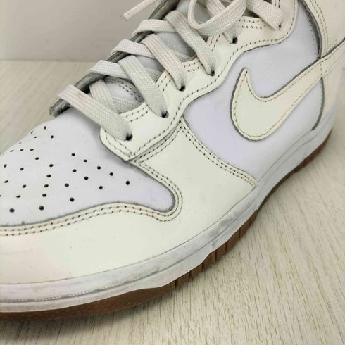 ナイキ NIKE DUNK HIGH ローカットスニーカー レディース JPN:24.5