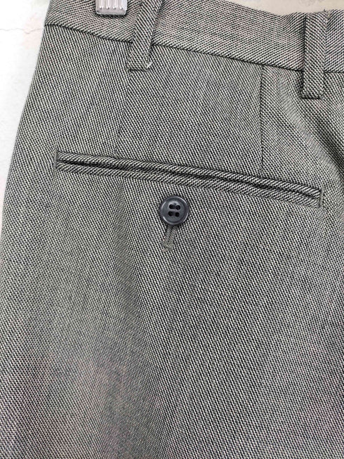 2タックスラックス メンズ W79