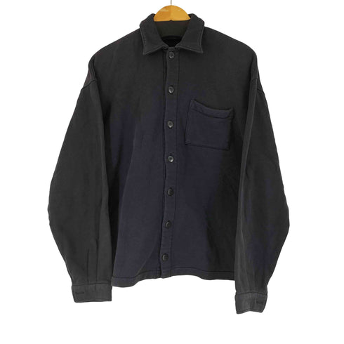 ビームス BEAMS スウェット L/S シャツ メンズ JPN:L