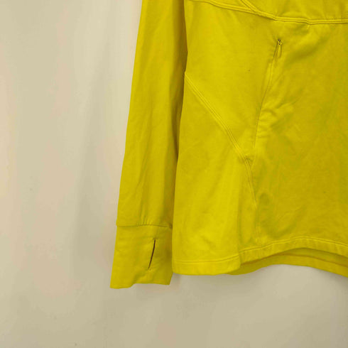 アークテリクス ARCTERYX フリース ハーフジップ フーデッドジャケット サムホ―ル メンズ JPN:M