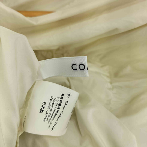 コート COATE 229 アシンメトリーブラウス レディース JPN:38
