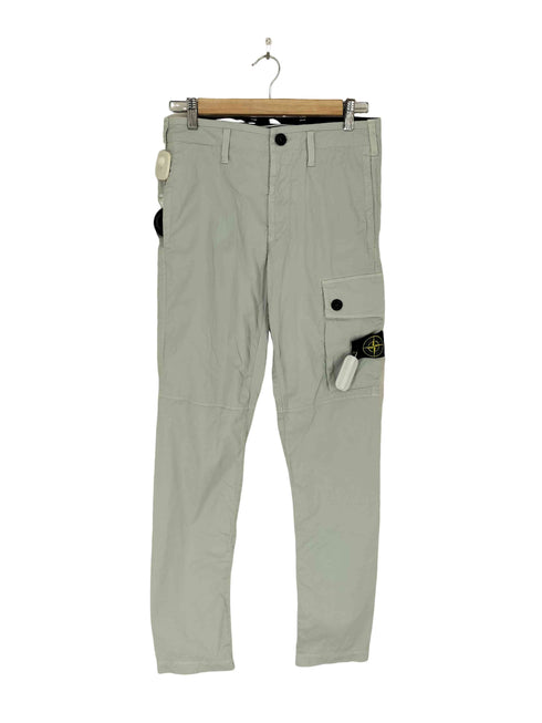 ストーンアイランド STONE ISLAND Single Pocket Gabardine Cargo Pant メンズ W28
