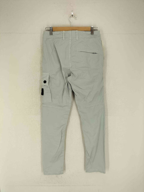 ストーンアイランド STONE ISLAND Single Pocket Gabardine Cargo Pant メンズ W28