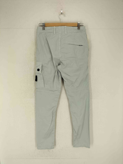 ストーンアイランド STONE ISLAND Single Pocket Gabardine Cargo Pant メンズ W28