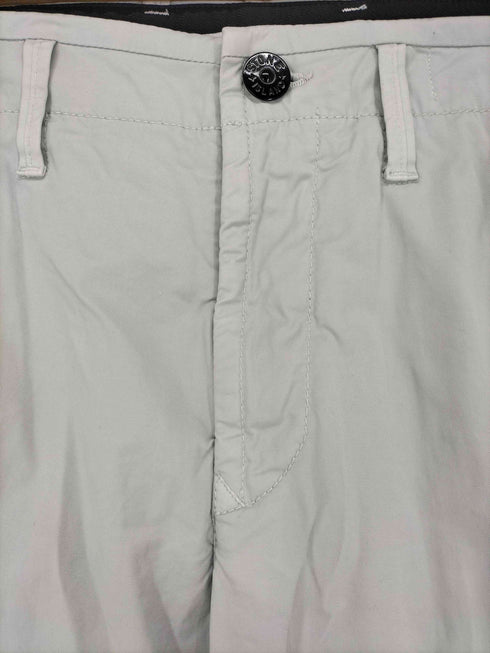ストーンアイランド STONE ISLAND Single Pocket Gabardine Cargo Pant メンズ W28