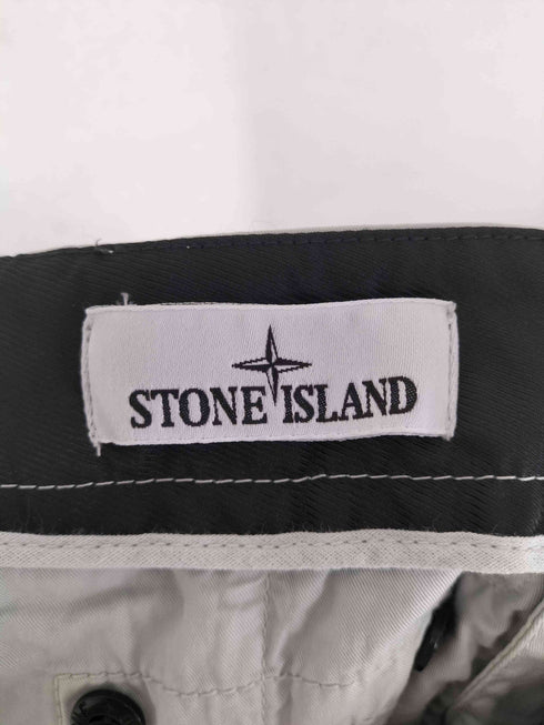 ストーンアイランド STONE ISLAND Single Pocket Gabardine Cargo Pant メンズ W28