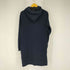 トミーヒルフィガー TOMMY HILFIGER METLLC ROUNDLL SHRT HOOD DRS レディース S