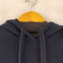 トミーヒルフィガー TOMMY HILFIGER METLLC ROUNDLL SHRT HOOD DRS レディース S