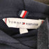 トミーヒルフィガー TOMMY HILFIGER METLLC ROUNDLL SHRT HOOD DRS レディース S
