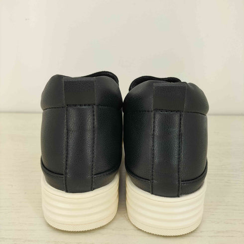 アルテミスバイダイアナ artemis by DIANA ストーン付き 厚底インヒールスリッポン レディース M