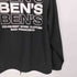 ベンデイビス BEN DAVIS LOGO PRINT COACHES JACKET ロゴ プリント コーチ ジャケット メンズ import:L