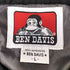 ベンデイビス BEN DAVIS LOGO PRINT COACHES JACKET ロゴ プリント コーチ ジャケット メンズ import:L